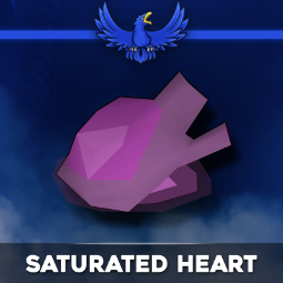 Saturated Heart 0